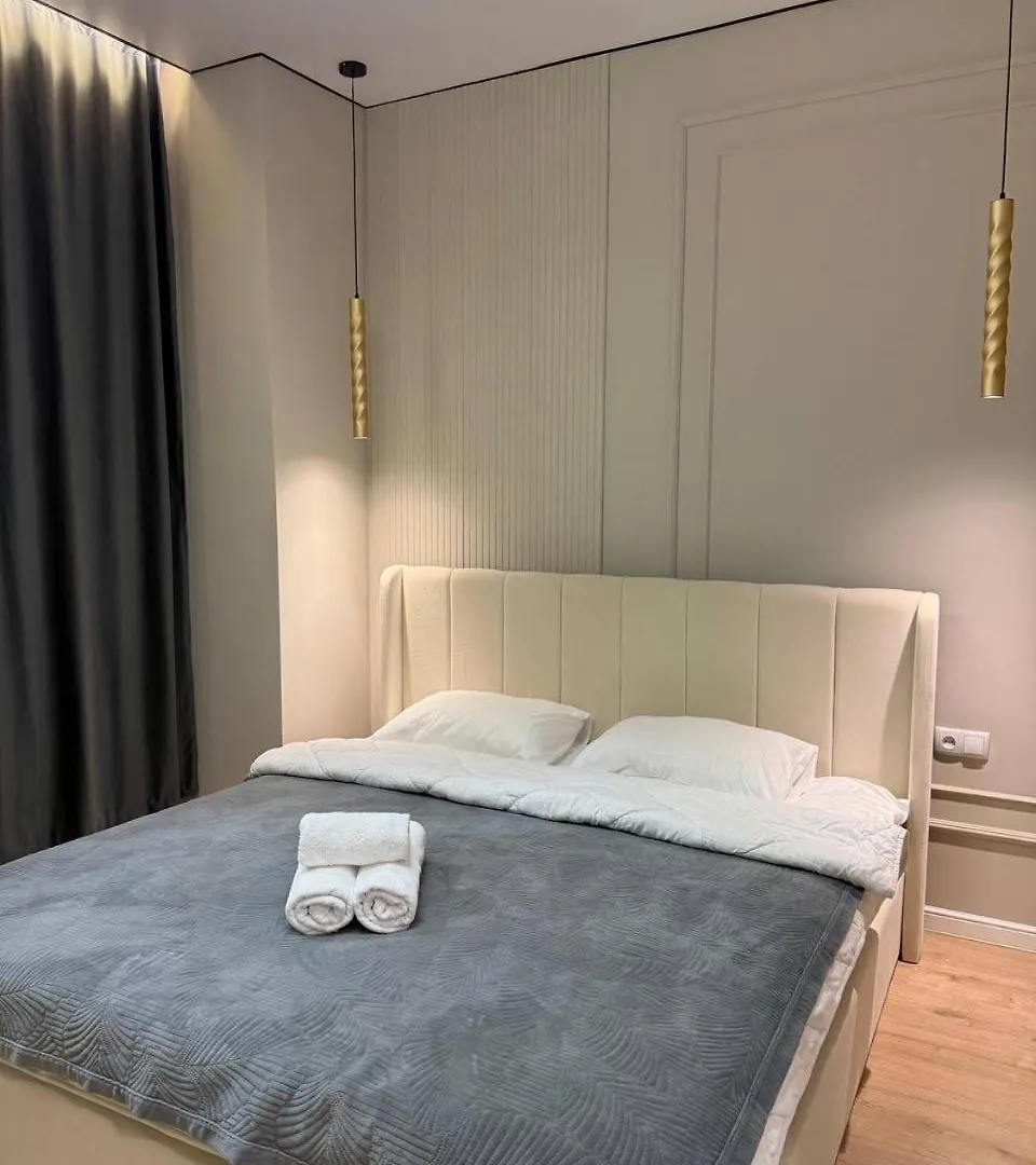 Dastur 3 Nur-Sultan  Apartment