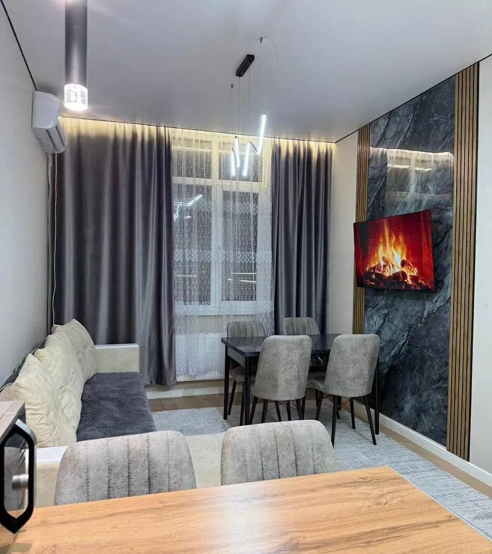 Dastur 3 Nur-Sultan  Apartment Nur-Sultan (Astana)